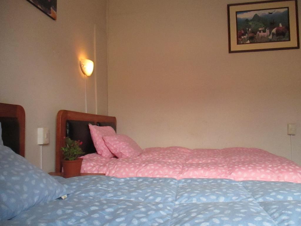 Peruvian Hostal Cusco Quarto foto